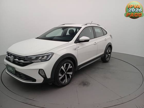 VOLKSWAGEN NIVUS 1.0 200 TSI TOTAL FLEX HIGHLINE AUTOMÁTICO